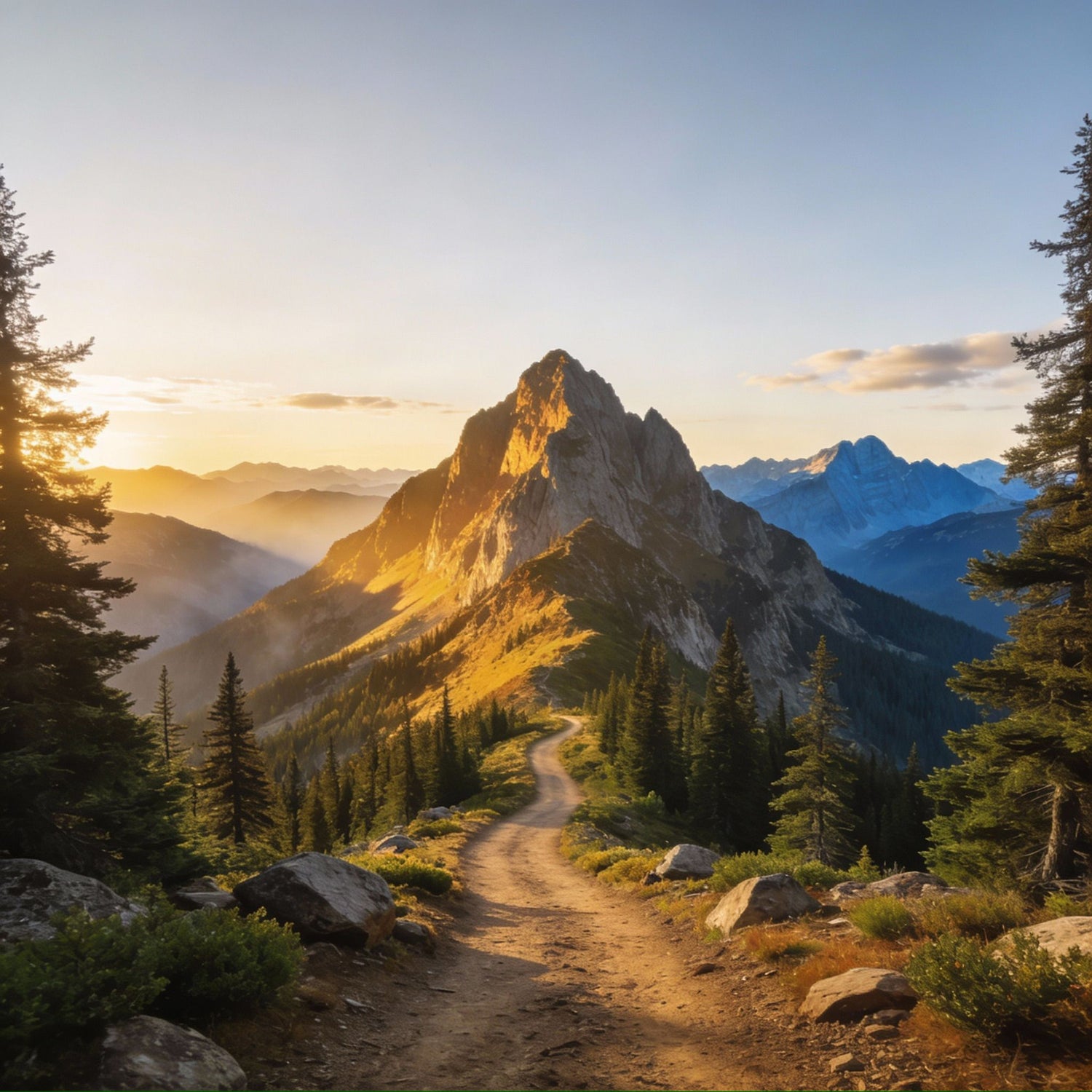 Trail Lifestyle Tees