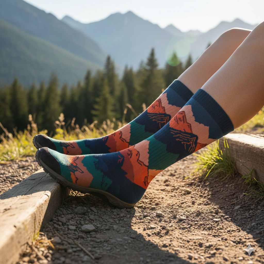 Trail Socks