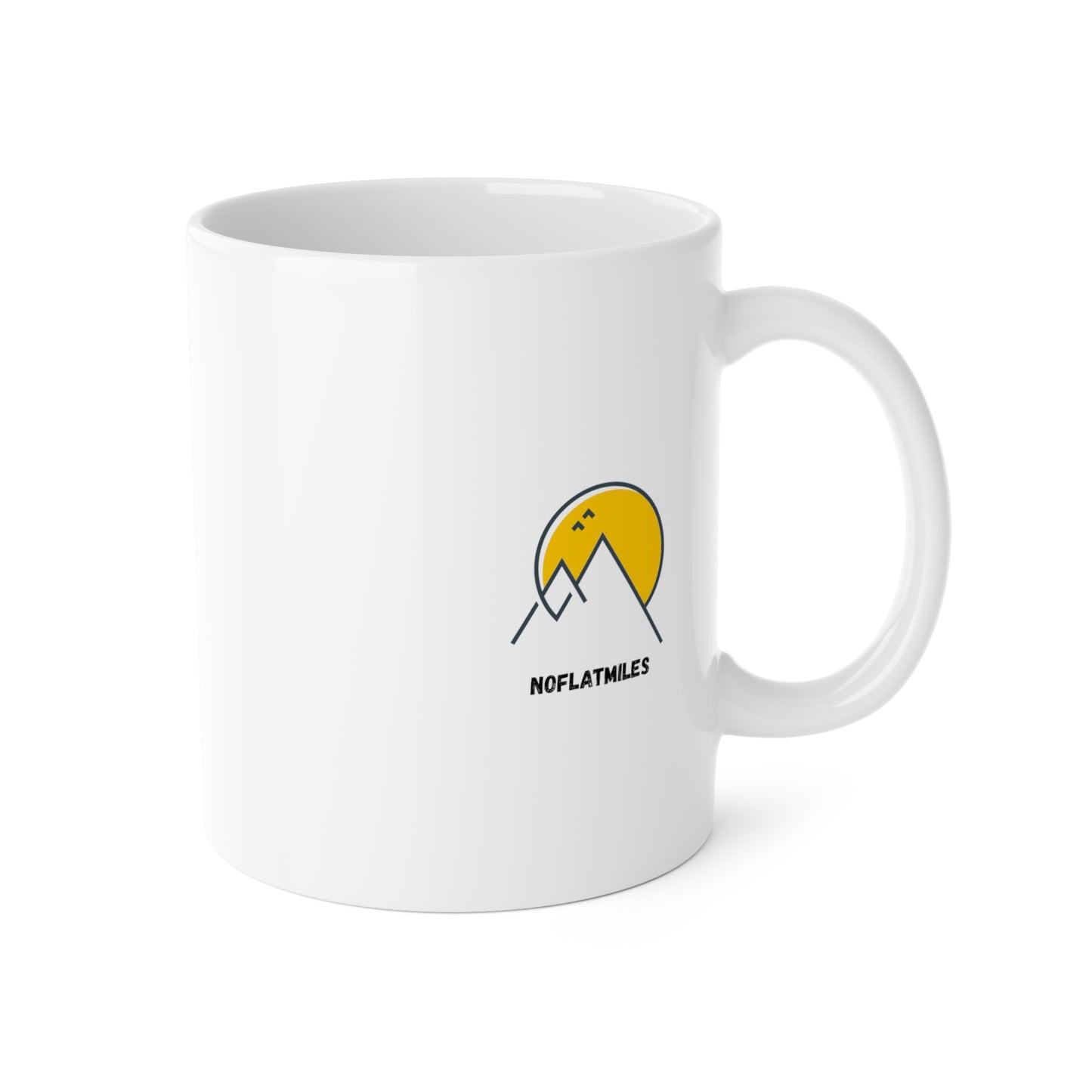 Trail Vibes Mug – Perfect Gift for Nature Lovers, Coffee Lovers, Tea Lovers, Home Decor, Camping Essentials