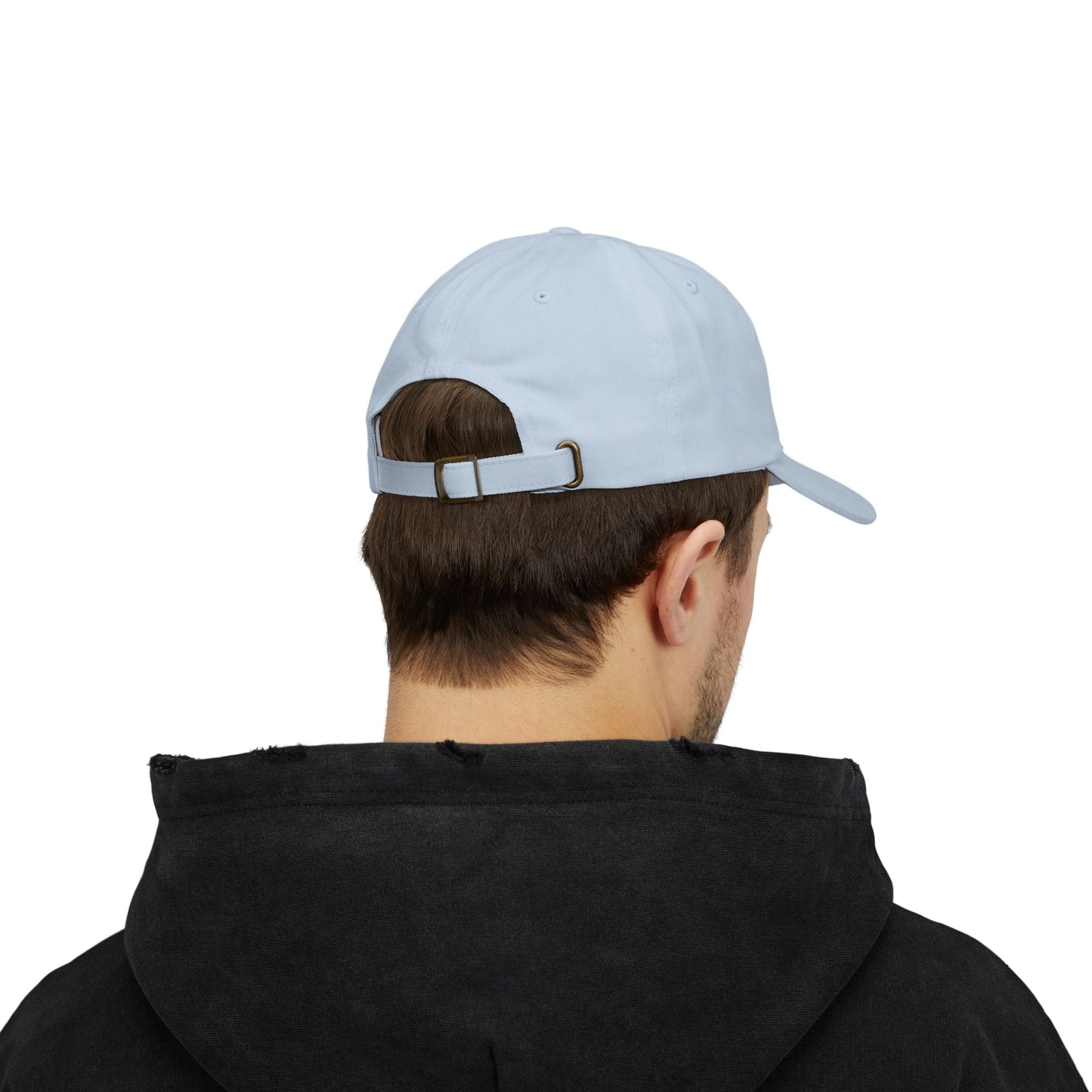 NOFLATMILES Night Shift Dad Cap – 6245CM (Embroidered Crescent)