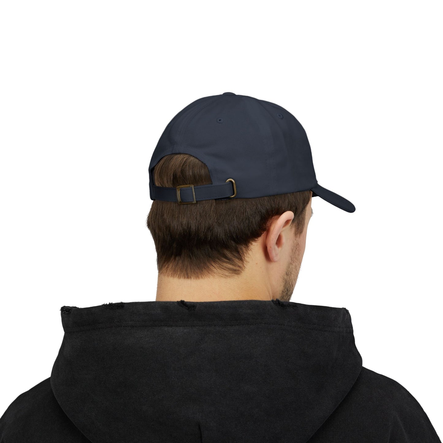 NOFLATMILES Canyon Lines Dad Cap (Embroidered)