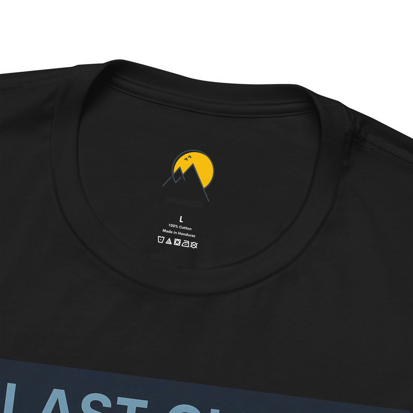 NOFLATMILES “Last Climb Therapist” CREW Tee