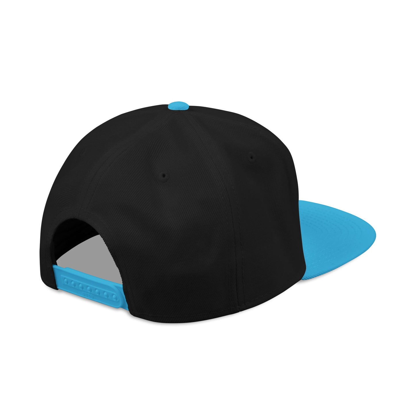 NOFLATMILES Rainier Bloom Snapback  (Summit Swagger)