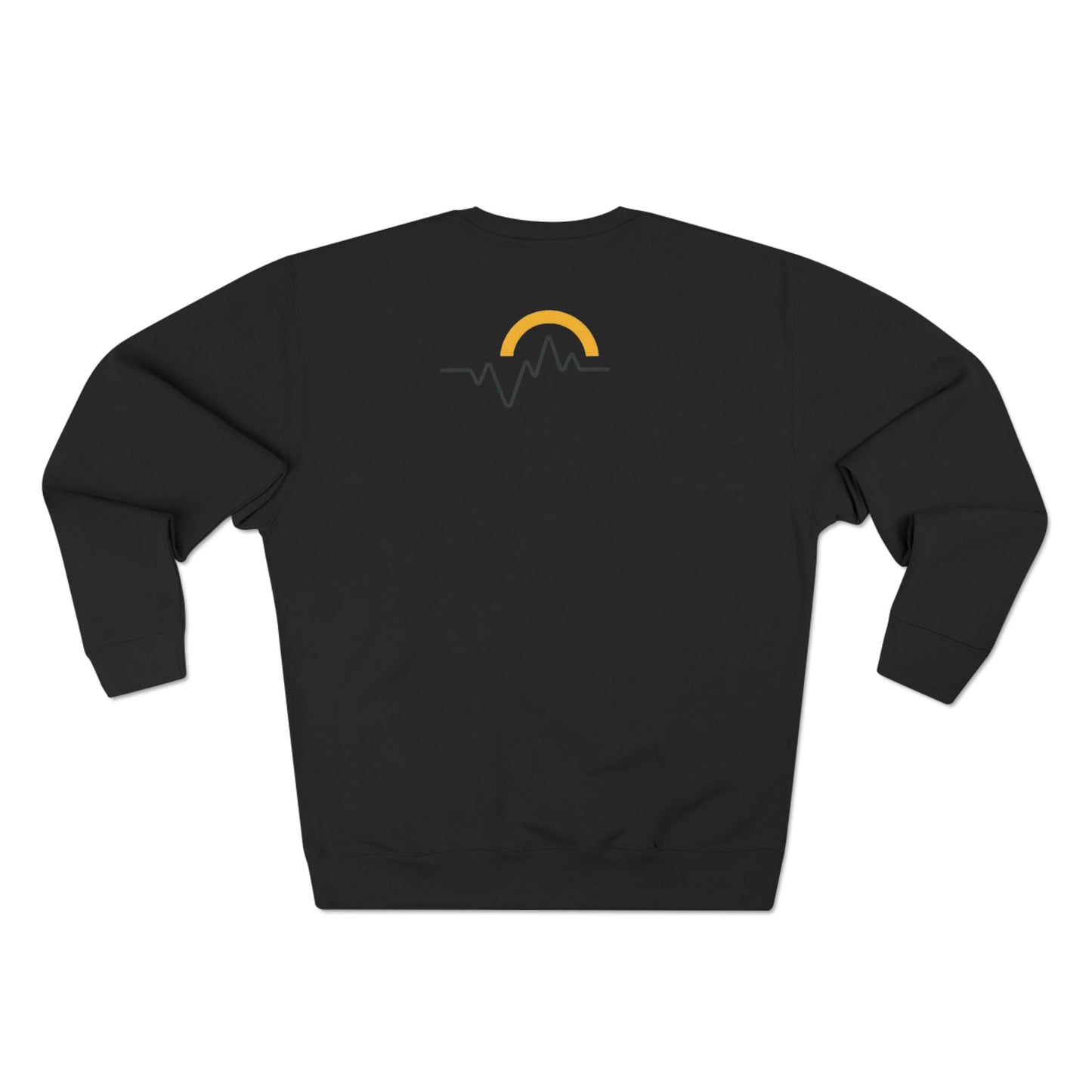 These Legs Paid for This Couch Crewneck | Funny Trail Sweatshirt | NOFLATMILES
