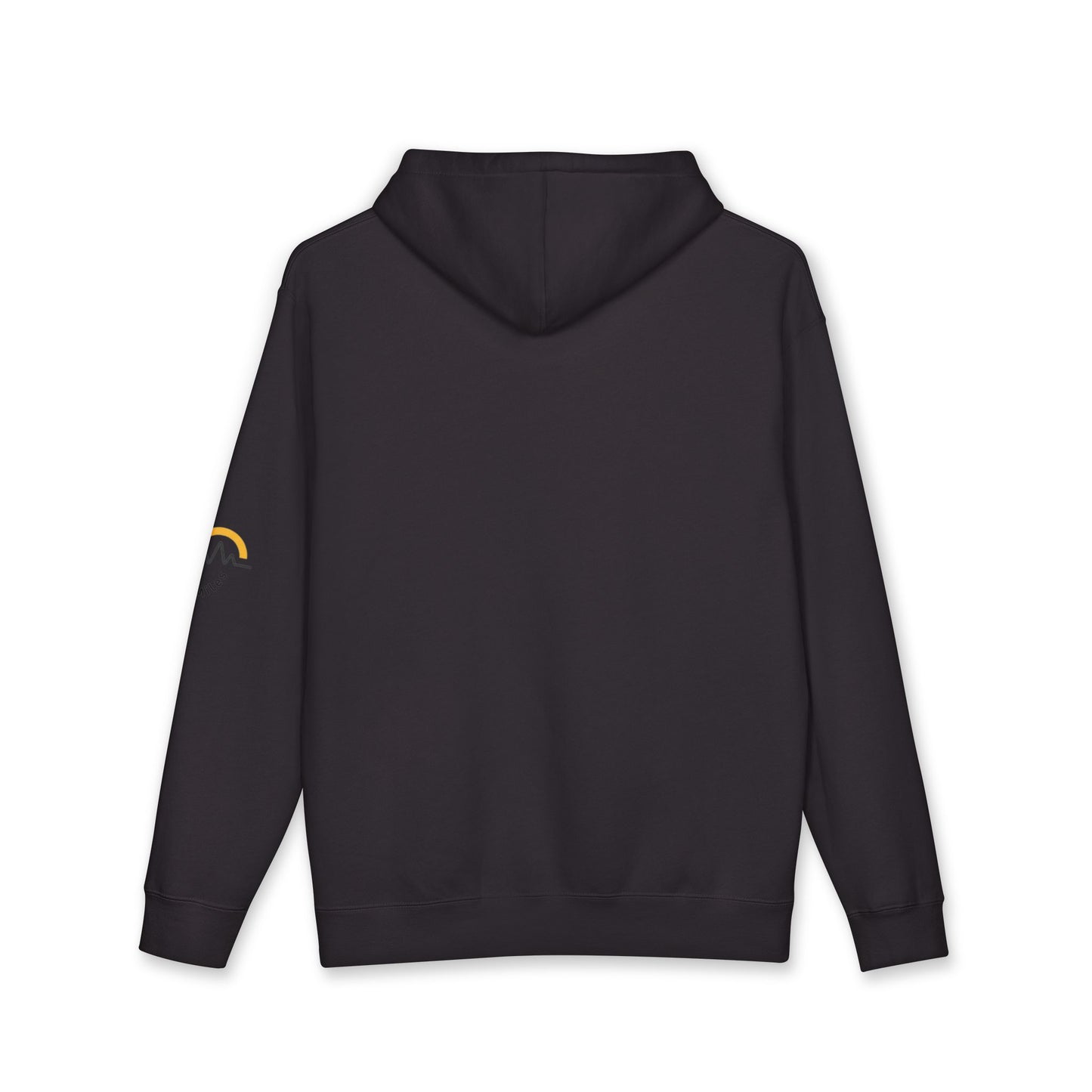 These Legs Paid for This Couch Heavyweight Hoodie | Après-Trail Hoodie | NOFLATMILES