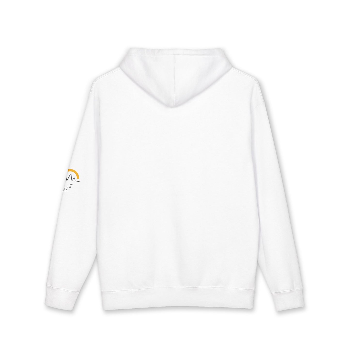 These Legs Paid for This Couch Heavyweight Hoodie | Après-Trail Hoodie | NOFLATMILES