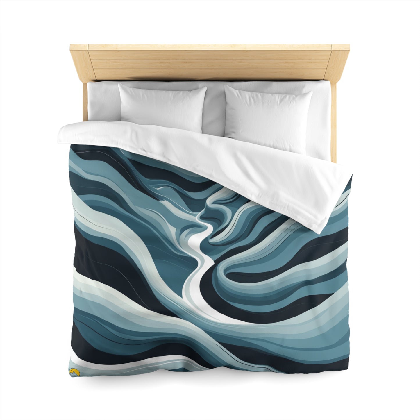 Trail Dreams Microfiber Duvet Cover, Cozy Bedding for Relaxation, Modern Home Decor, Bedroom Makeover, Gift for Homeowners, Stylish [...]