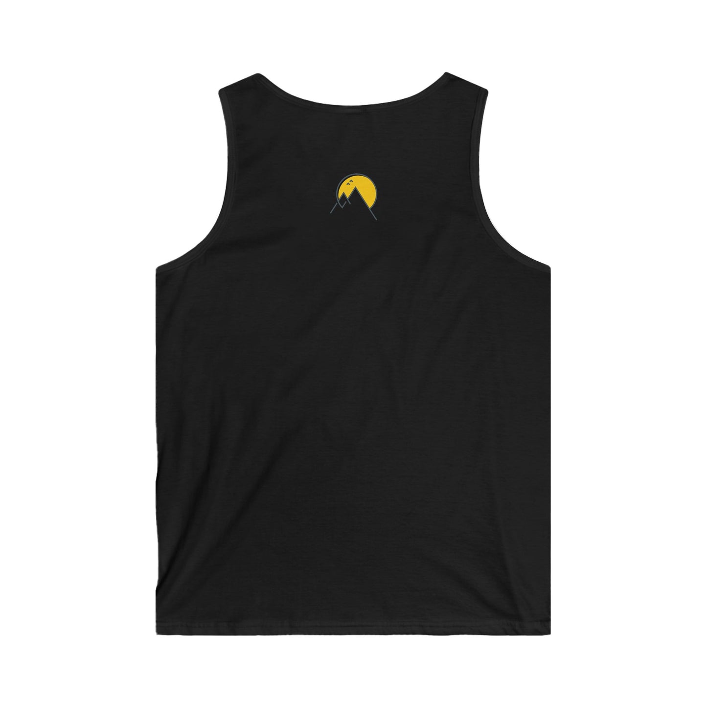 NOFLATMILES “Evergreen Flow” Men’s Tank