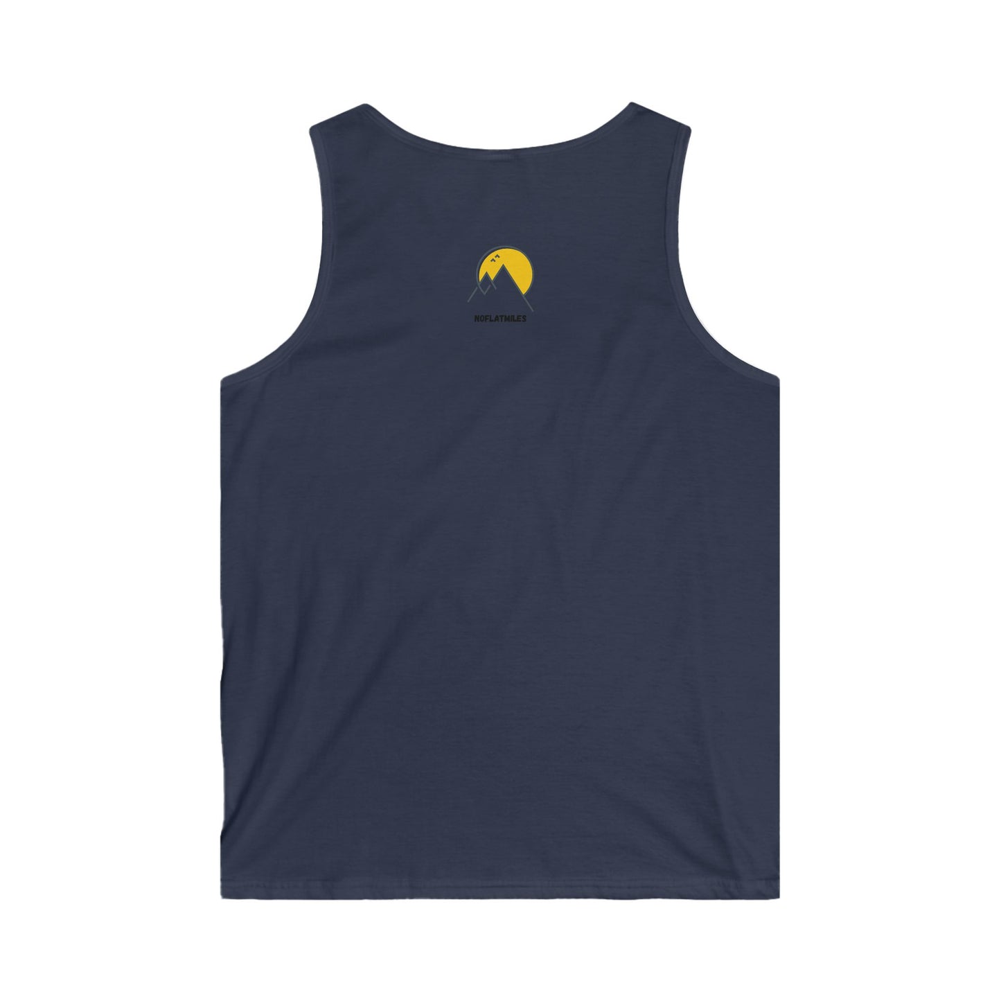 NOFLATMILES “Evergreen Flow” Men’s Tank