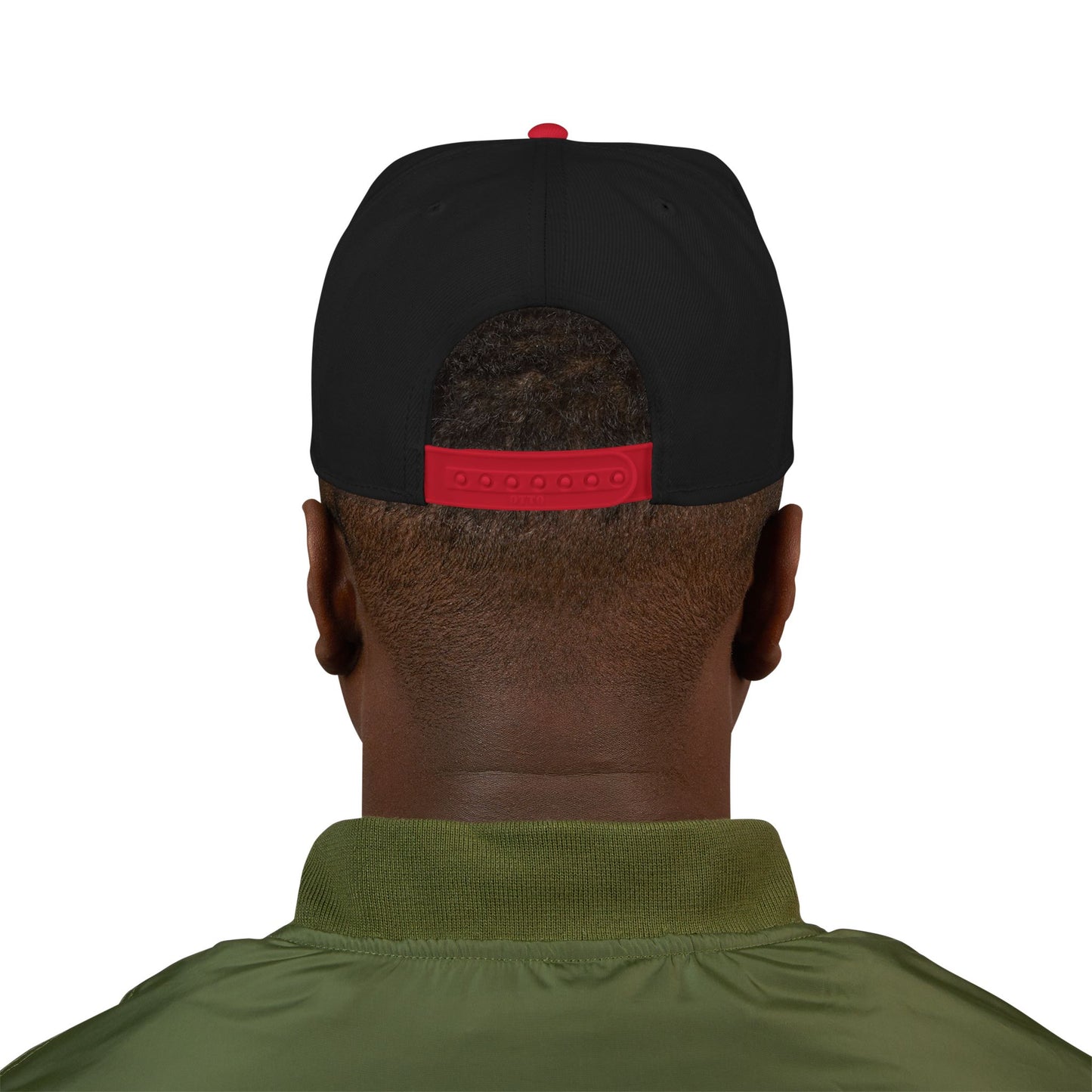 NOFLATMILES Rainier Bloom Snapback  (Summit Swagger)