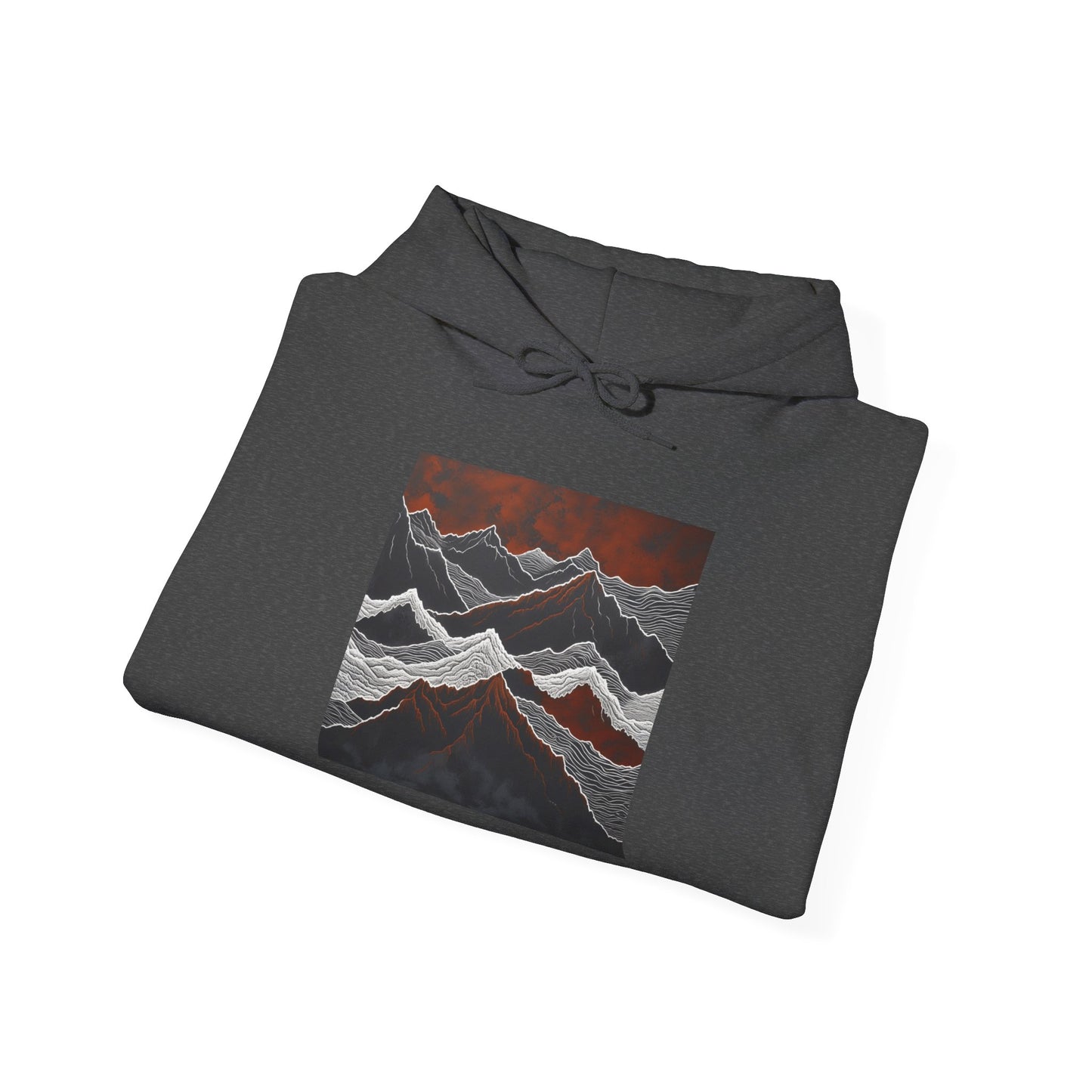 NOFLATMILES Emberline Range Hoodie (Aid-Station Midnight)