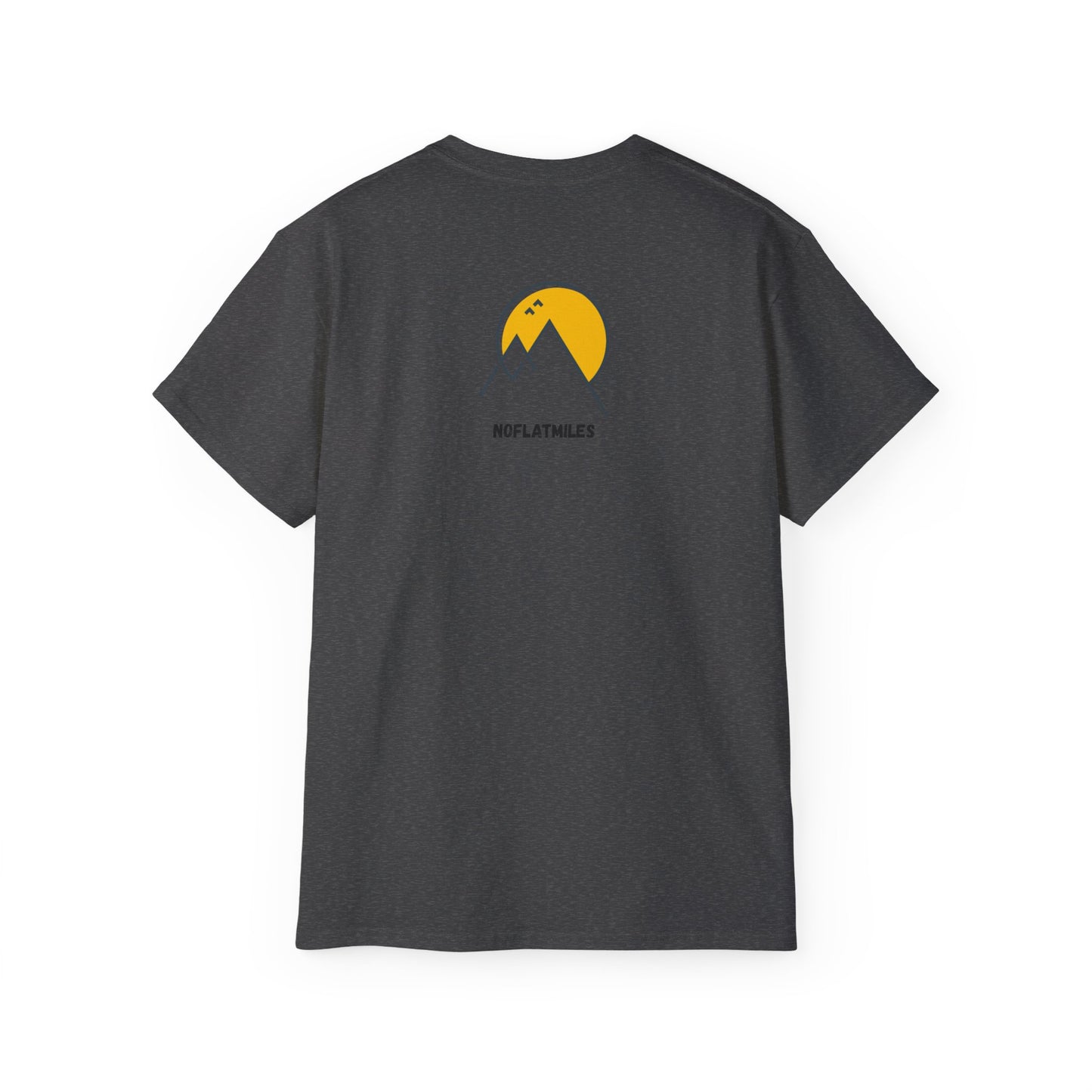 NOFLATMILES Alpenglow Mirage Tee (Sunset Edition)