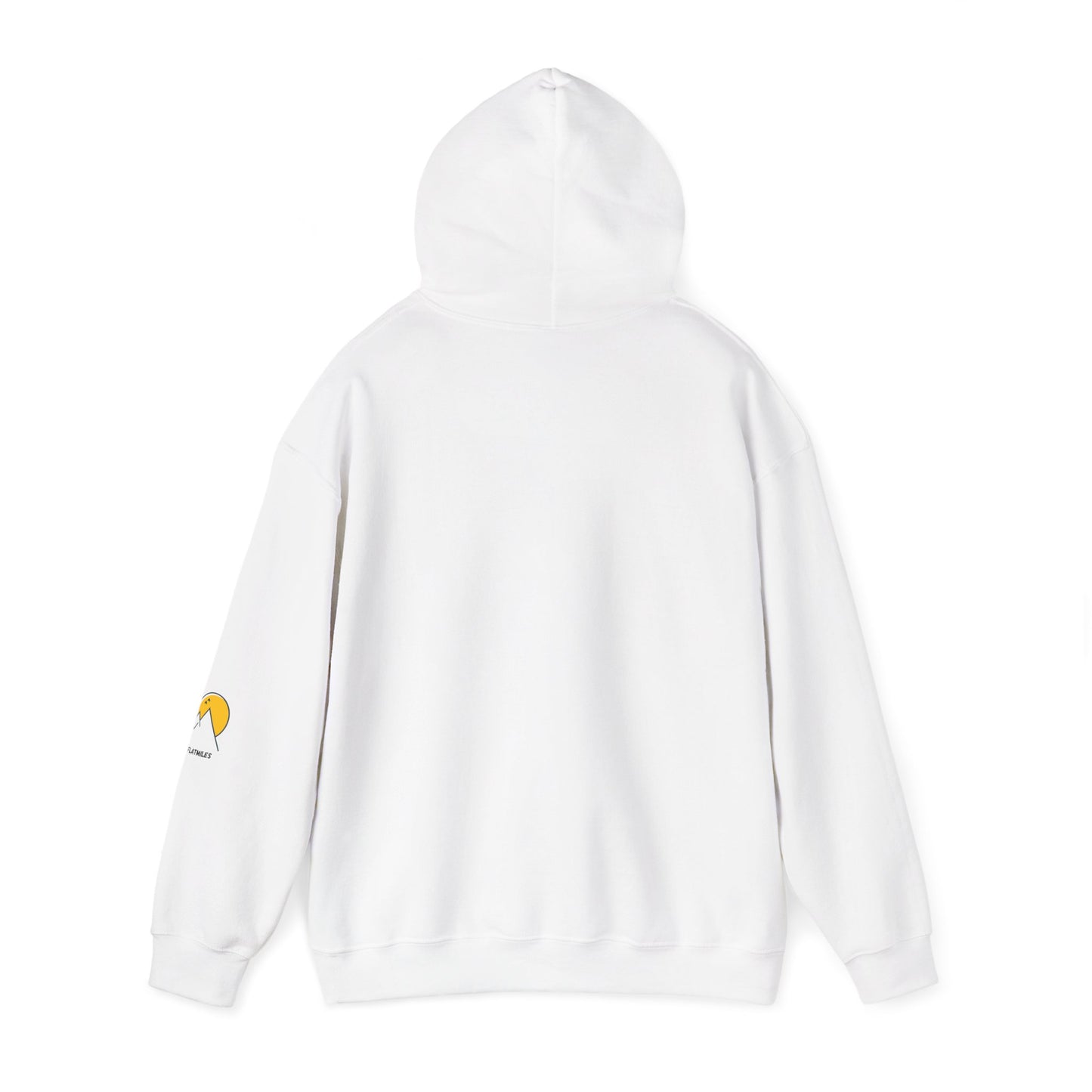NOFLATMILES “Canyon Flow” Hoodie