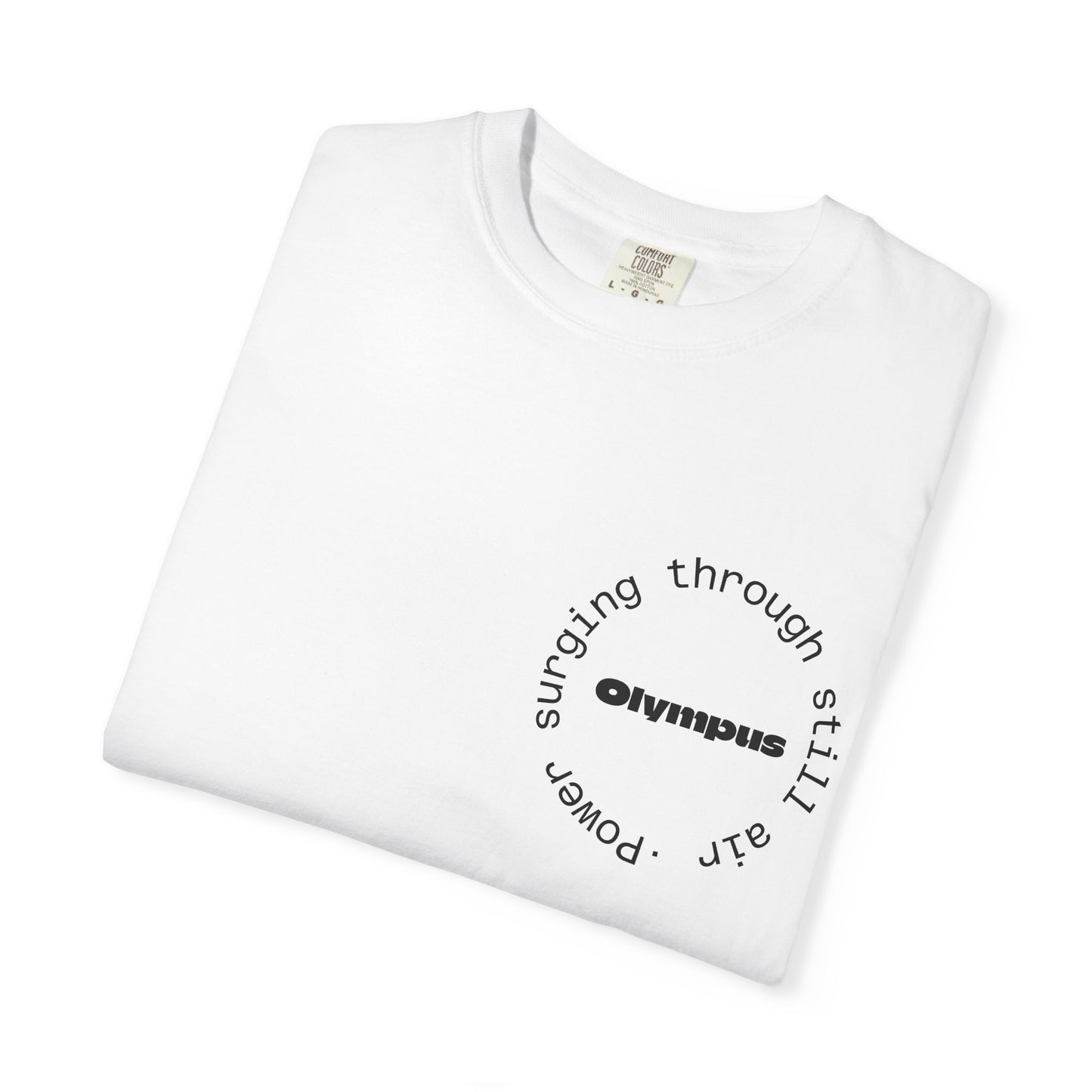 Mountain-Inspired Graphic Tee, Nature Lover Shirt, Motivational Apparel, Gift for Adventurers, Unisex Casual Top, Outdoor Enthusiast Wear