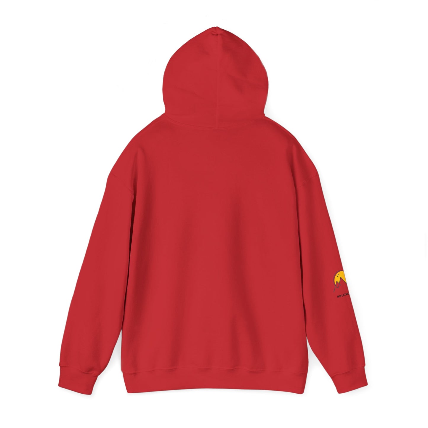 NOFLATMILES Emberline Range Hoodie (Aid-Station Midnight)