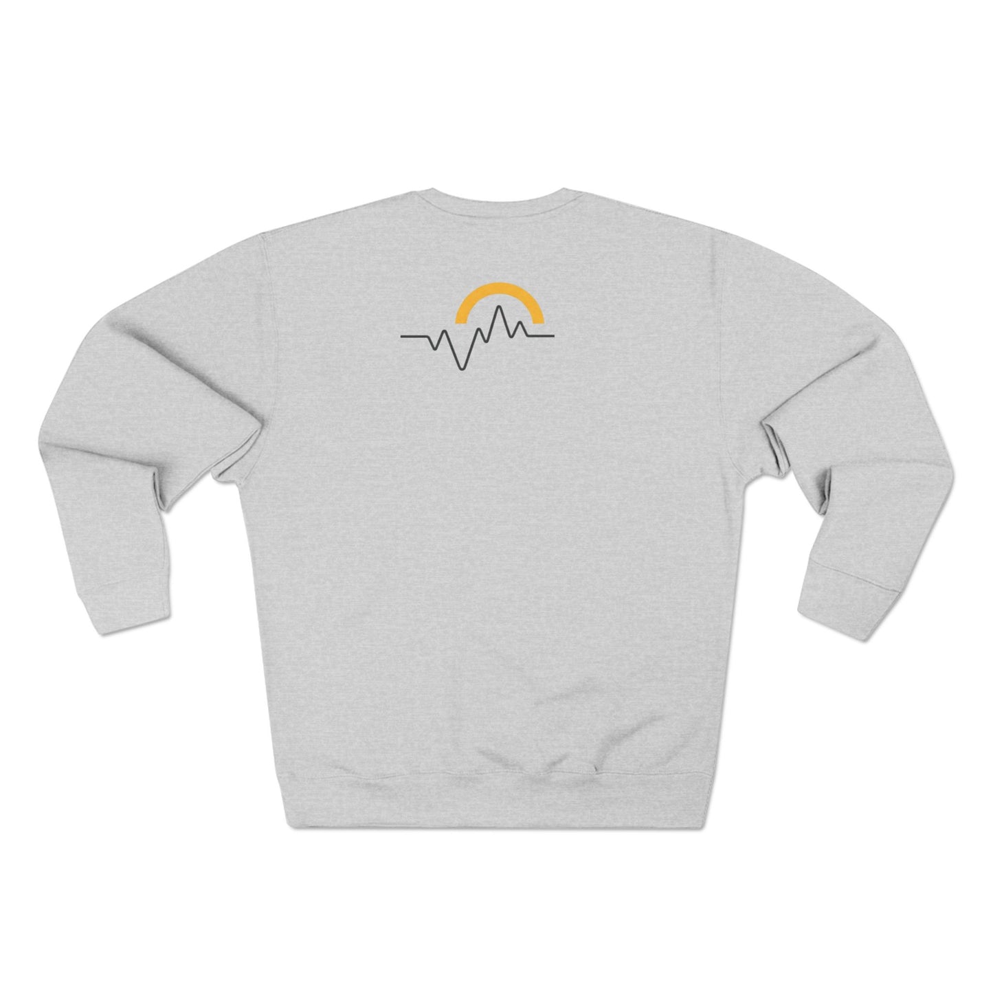 These Legs Paid for This Couch Crewneck | Funny Trail Sweatshirt | NOFLATMILES