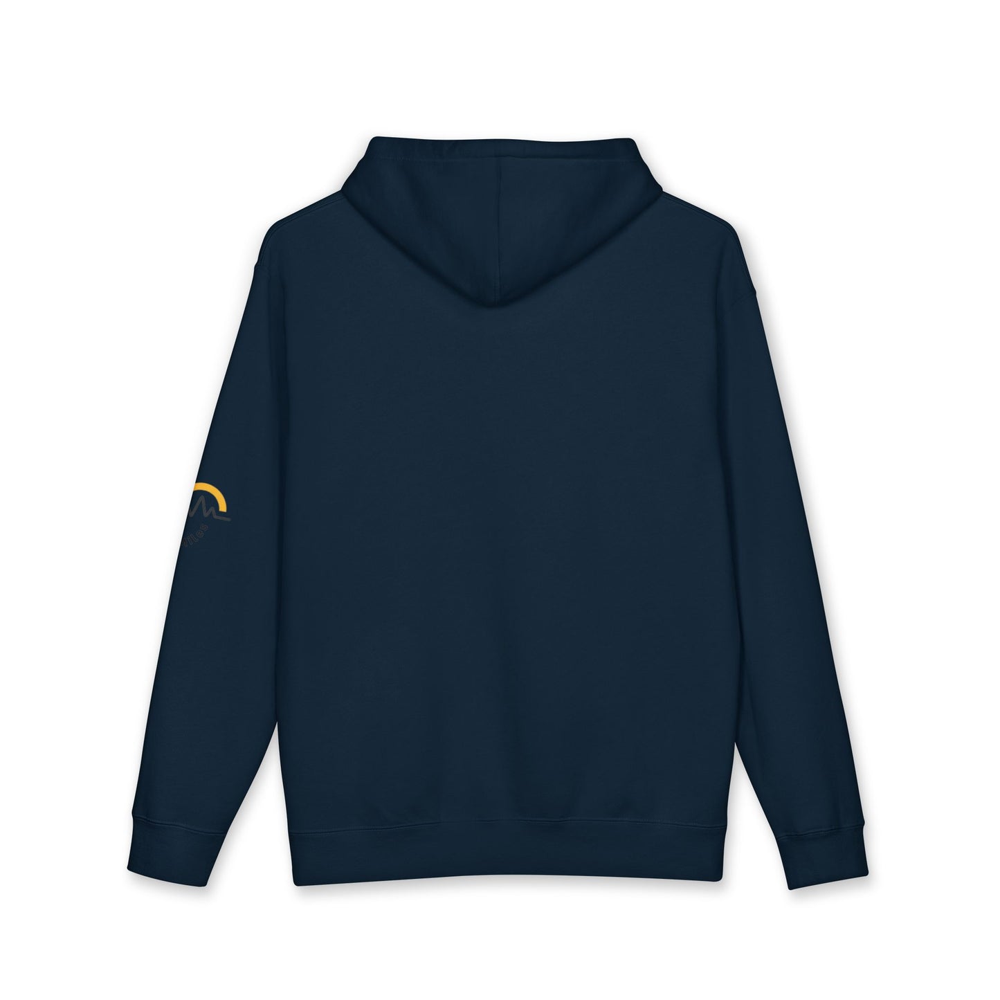 These Legs Paid for This Couch Heavyweight Hoodie | Après-Trail Hoodie | NOFLATMILES