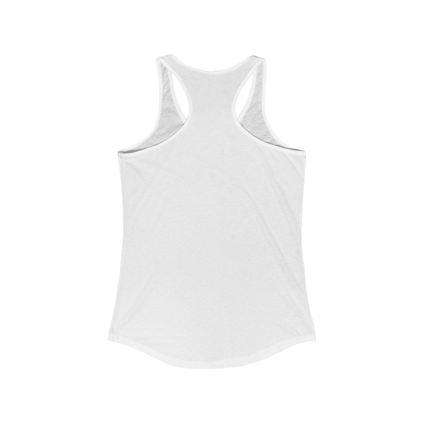 NOFLATMILES “Canyon Flow” Women’s Tee Ideal Racerback Tank