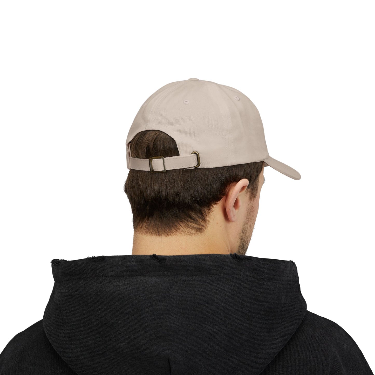 NOFLATMILES Night Shift Dad Cap – 6245CM (Embroidered Crescent)
