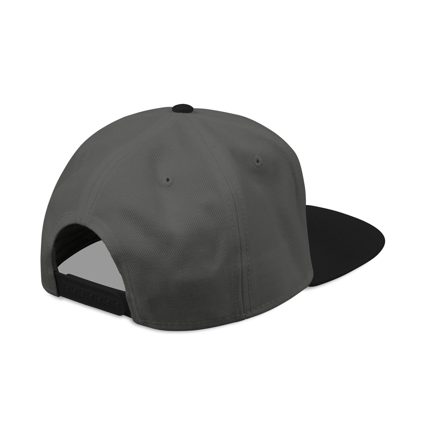 NOFLATMILES Rainier Bloom Snapback  (Summit Swagger)