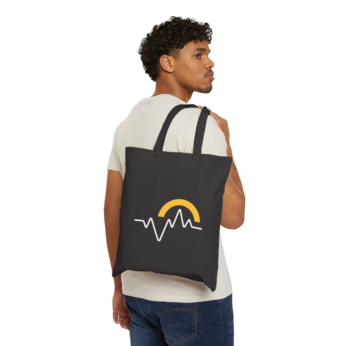 These Legs Paid for This Couch Canvas Tote | Funny Trail Lifestyle Tote | NOFLATMILES
