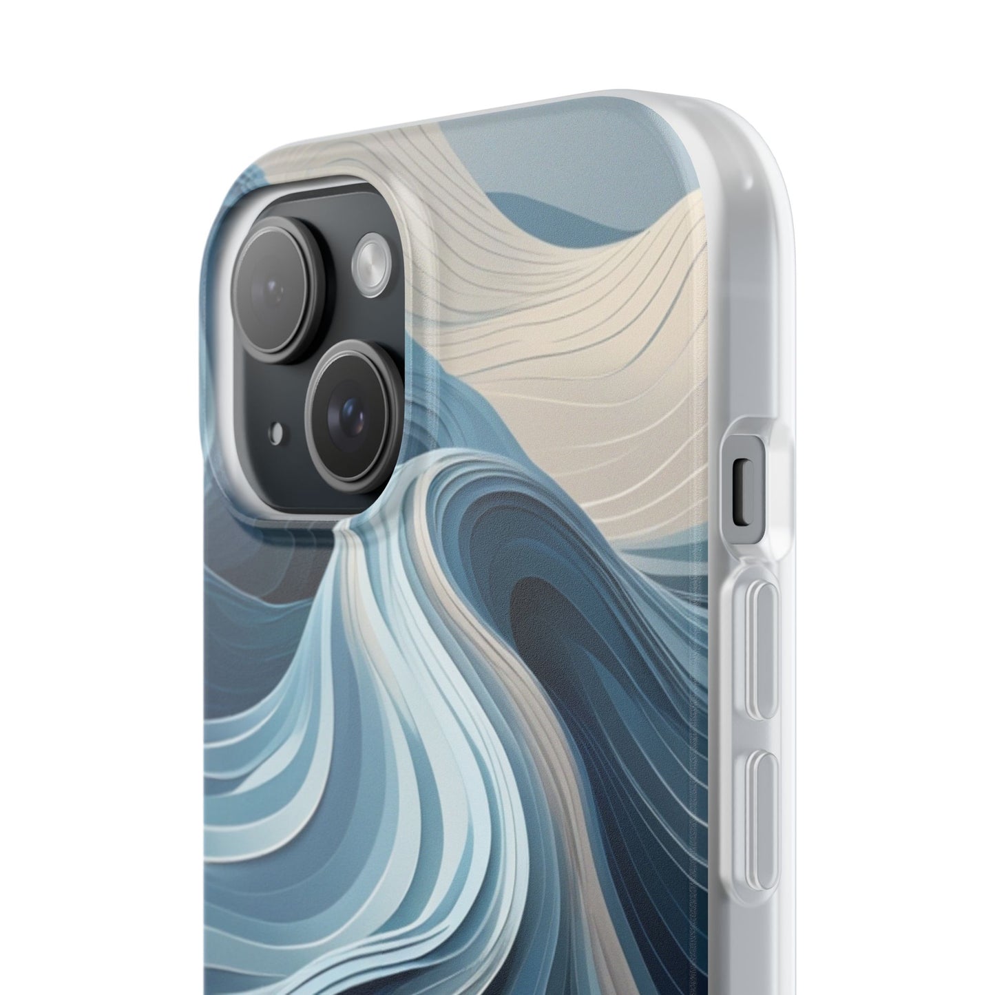 Ocean Wave Flexi Phone Case – Trail Edition