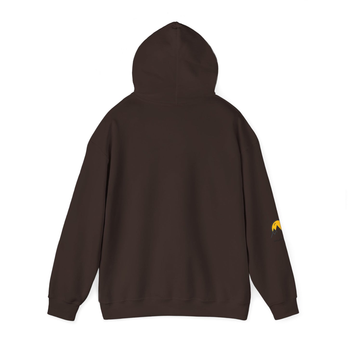 NOFLATMILES Emberline Range Hoodie (Aid-Station Midnight)