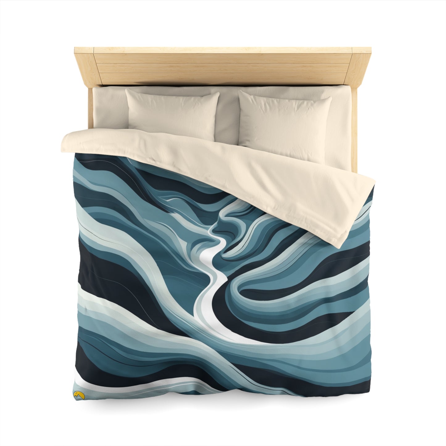 Trail Dreams Microfiber Duvet Cover, Cozy Bedding for Relaxation, Modern Home Decor, Bedroom Makeover, Gift for Homeowners, Stylish [...]