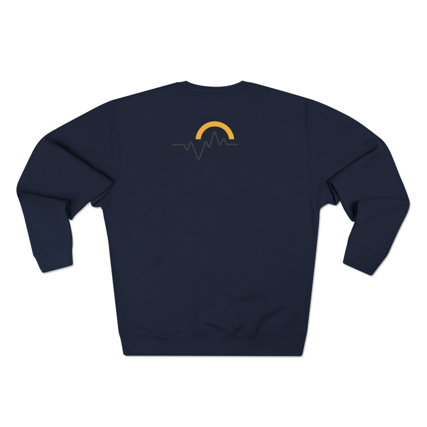 These Legs Paid for This Couch Crewneck | Funny Trail Sweatshirt | NOFLATMILES