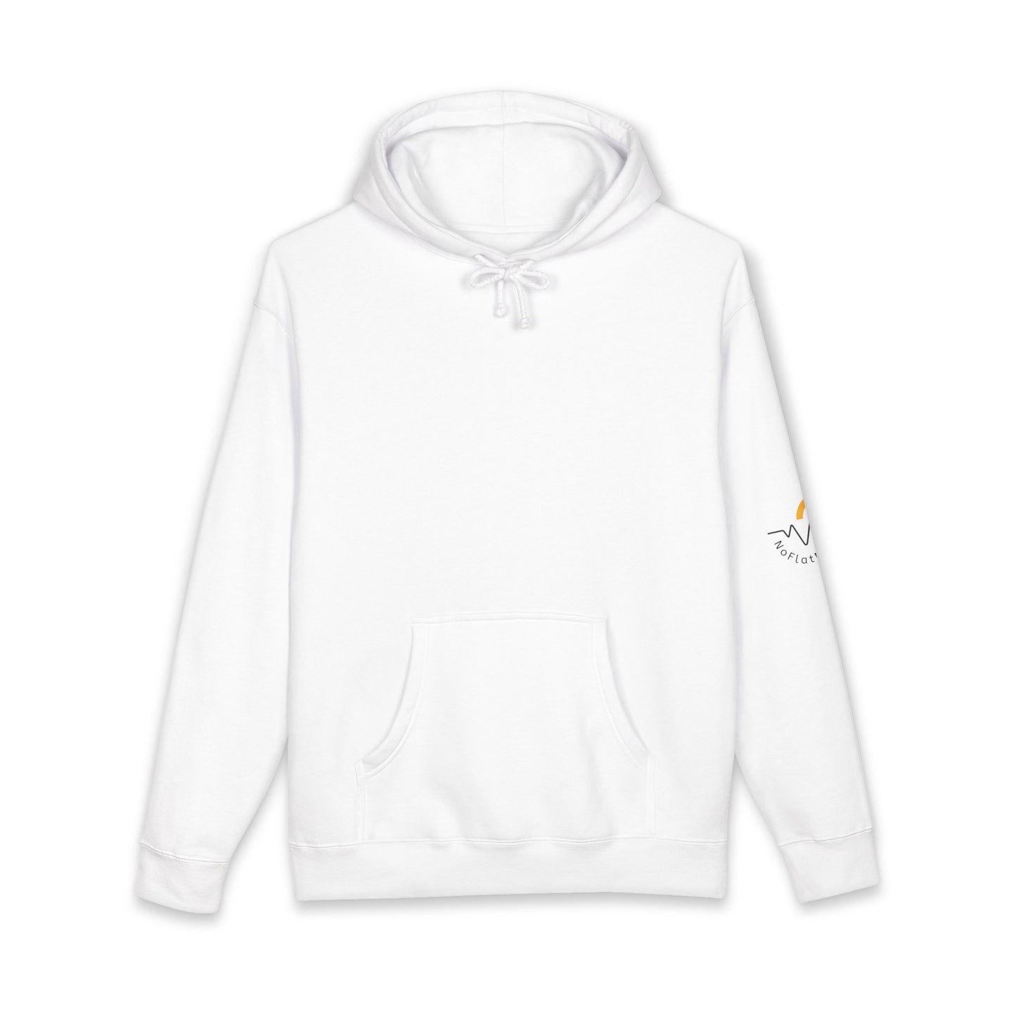 These Legs Paid for This Couch Heavyweight Hoodie | Après-Trail Hoodie | NOFLATMILES