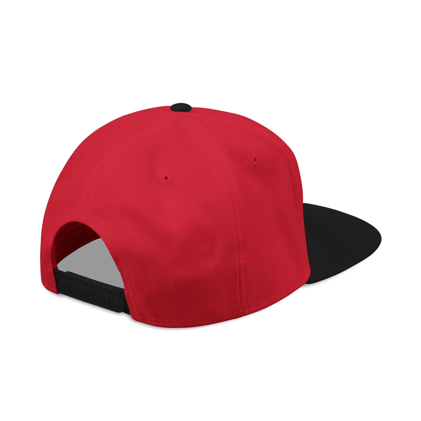 NOFLATMILES Rainier Bloom Snapback  (Summit Swagger)