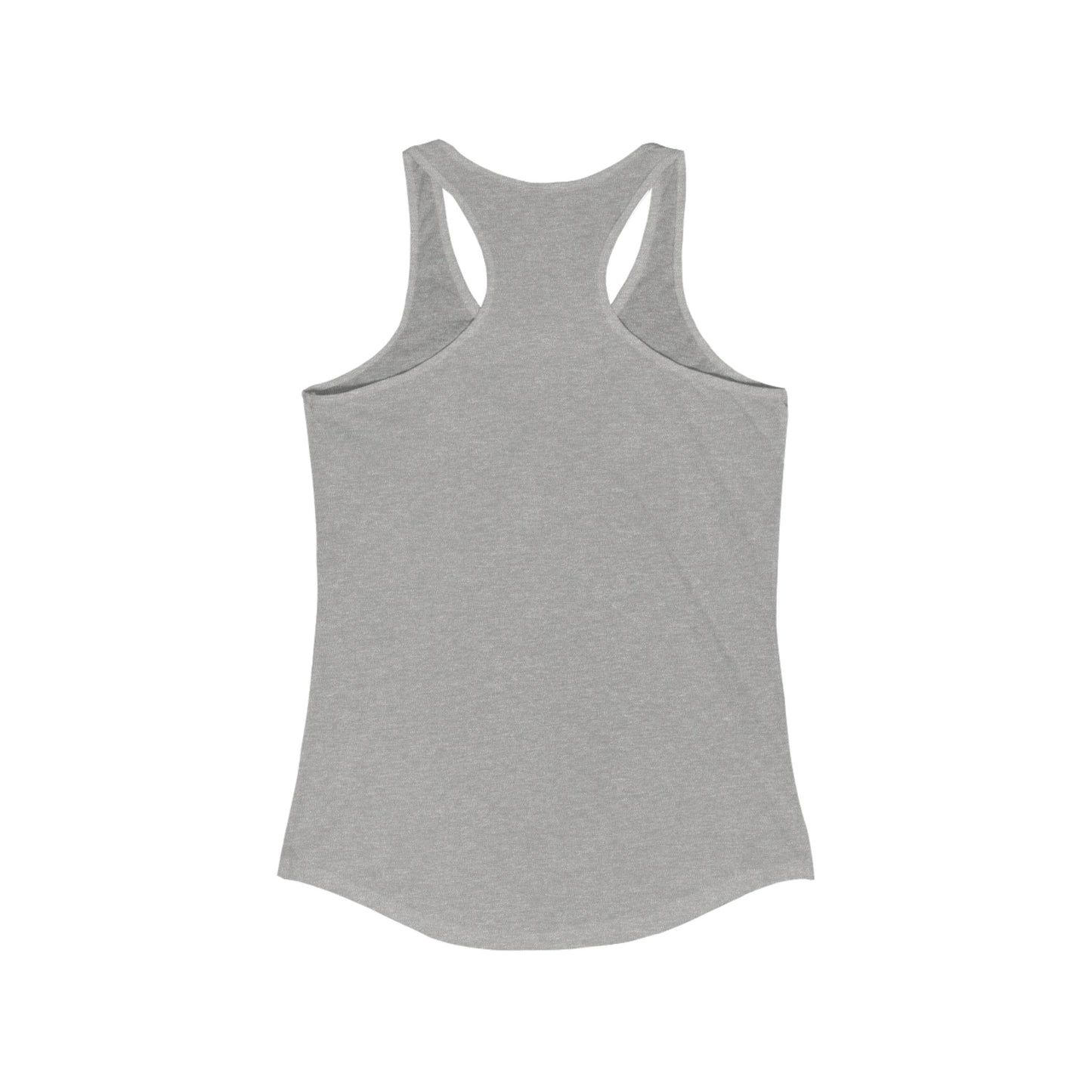NOFLATMILES “Canyon Flow” Women’s Tee Ideal Racerback Tank