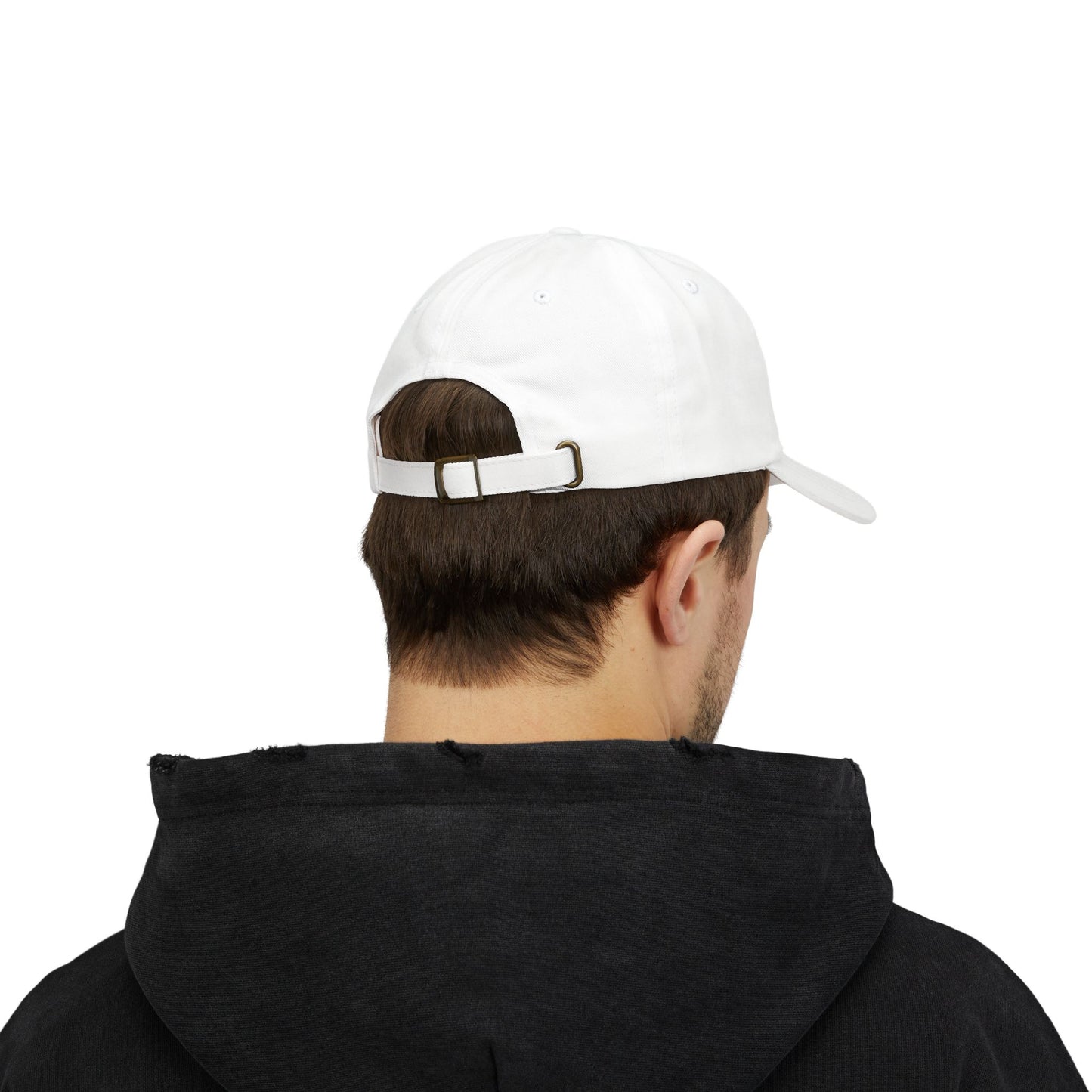 NOFLATMILES Night Shift Dad Cap – 6245CM (Embroidered Crescent)