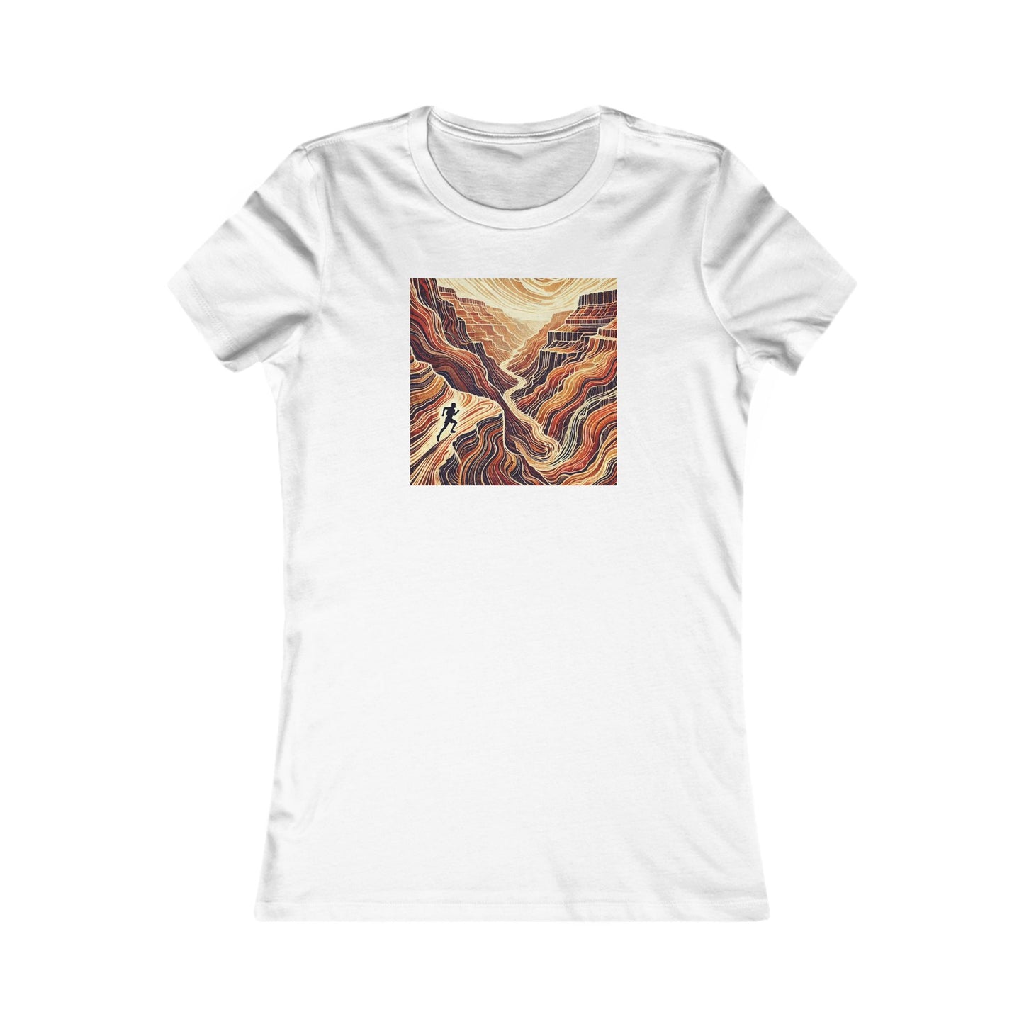 Women's Adventure Themed Tee, Graphic Tee for Nature Lovers, Gift for Hikers, Summer Outdoors Shirt, Travel Enthusiast Apparel