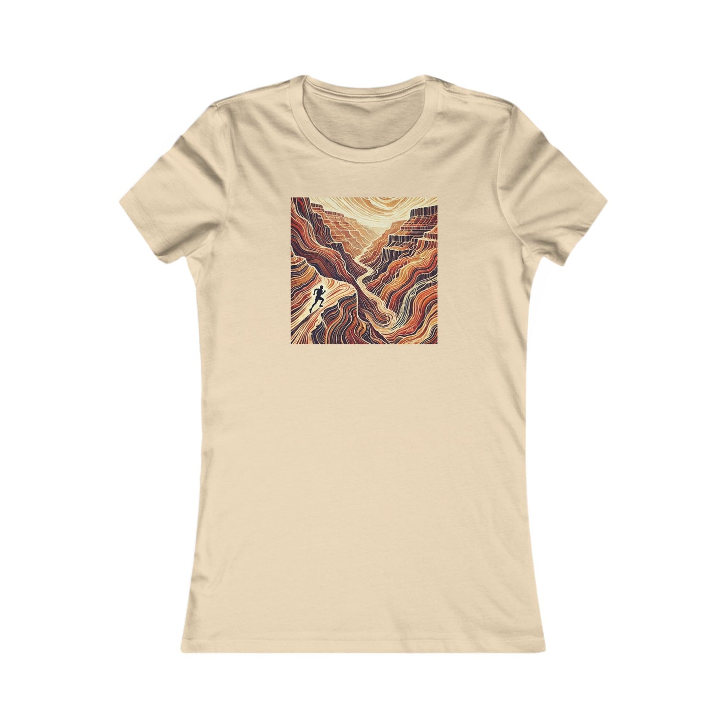 Women's Adventure Themed Tee, Graphic Tee for Nature Lovers, Gift for Hikers, Summer Outdoors Shirt, Travel Enthusiast Apparel