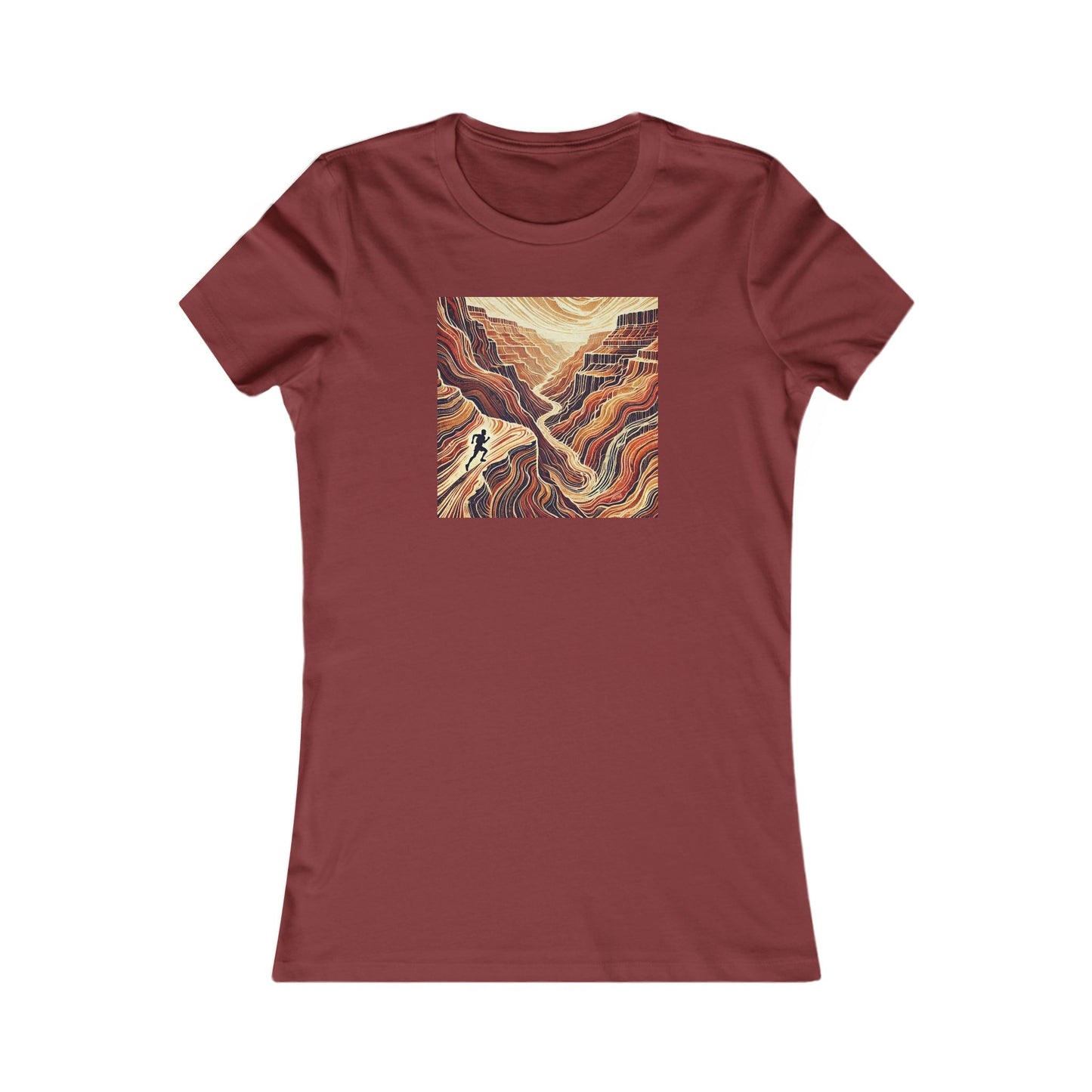 Women's Adventure Themed Tee, Graphic Tee for Nature Lovers, Gift for Hikers, Summer Outdoors Shirt, Travel Enthusiast Apparel