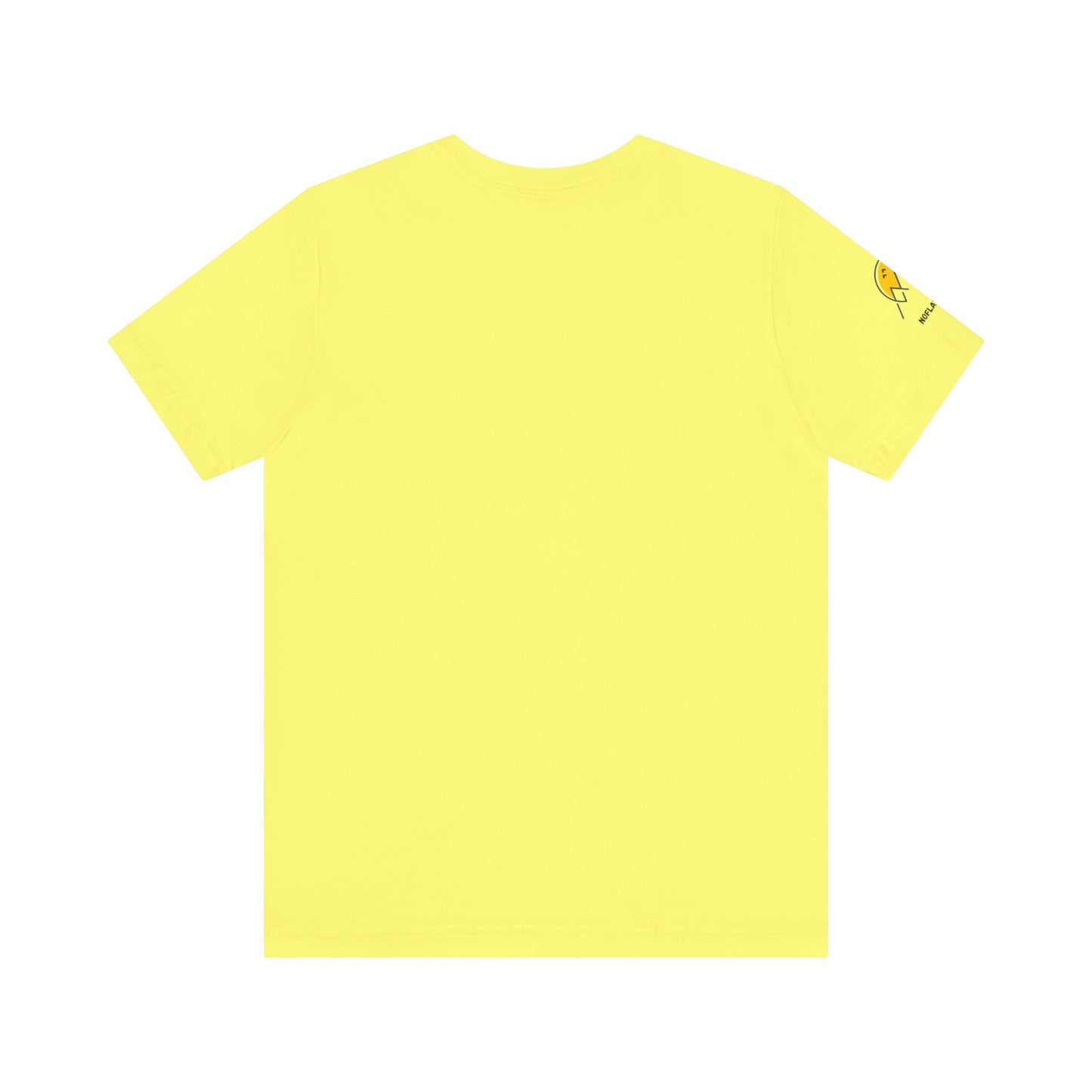 NOFLATMILES Sunburst Flow Tee – Bella+Canvas 3001